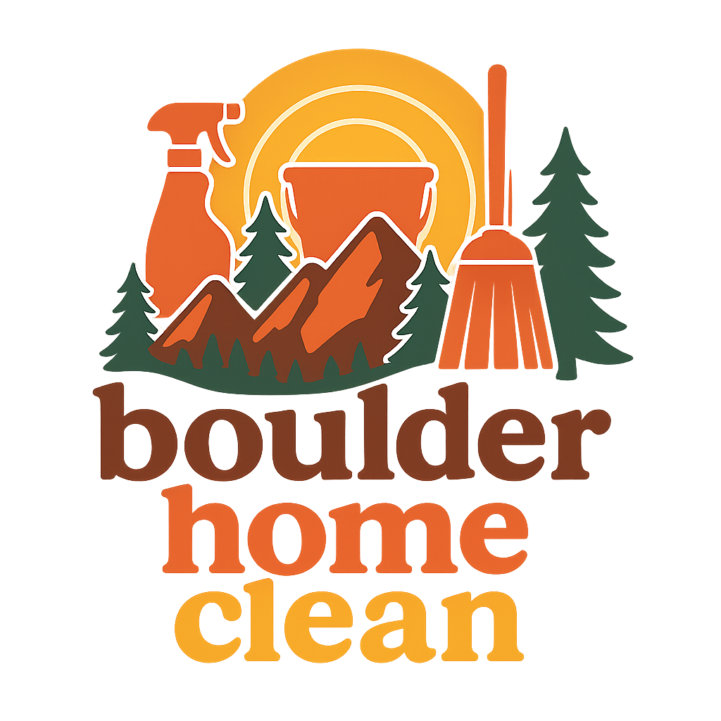 Boulder Home Clean logo